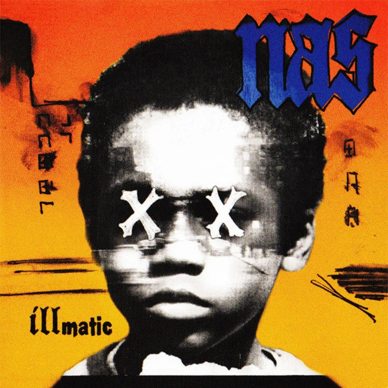 Nas - Illmatic XX (Arrives in 4 days)
