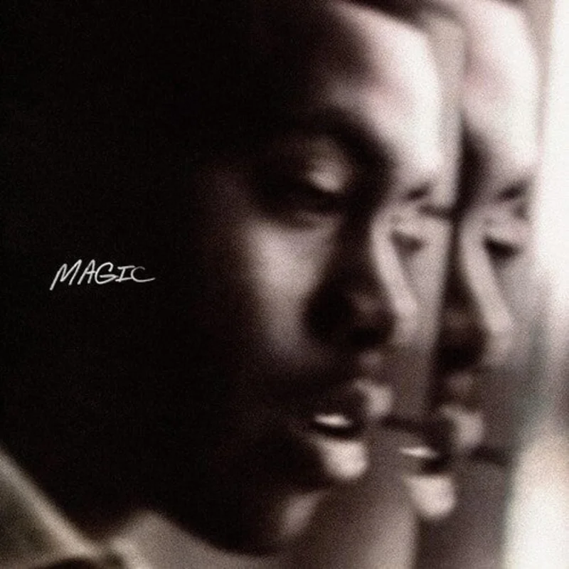 Nas - Magic Vinyl LP