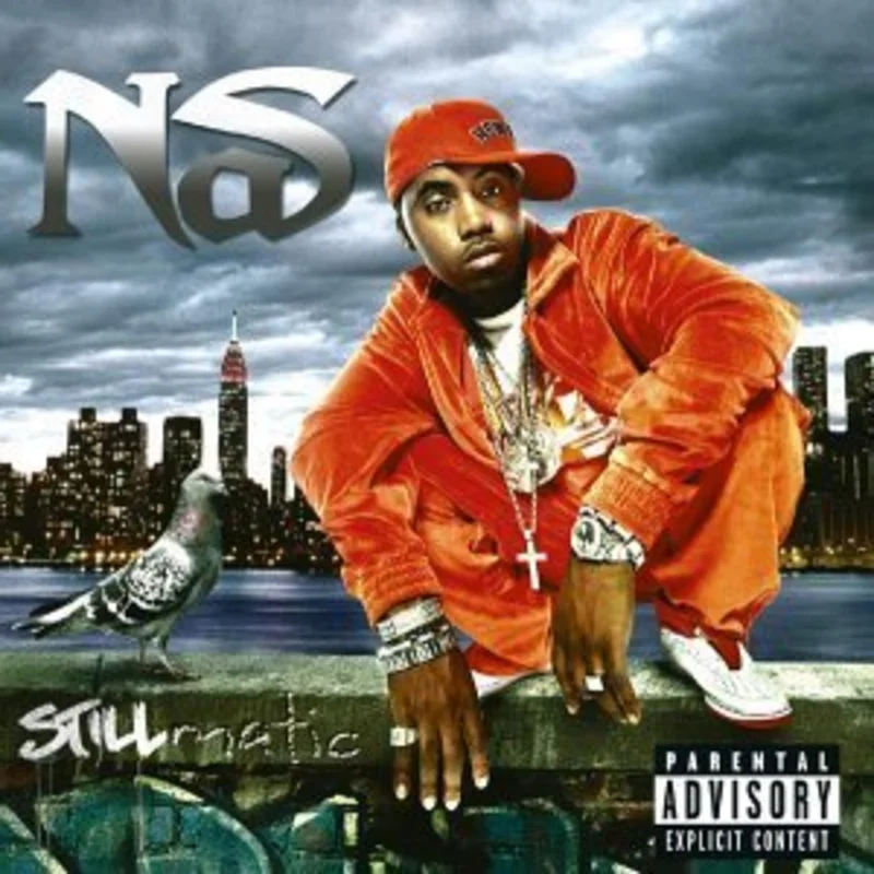 Nas - Stillmatic Vinyl LP