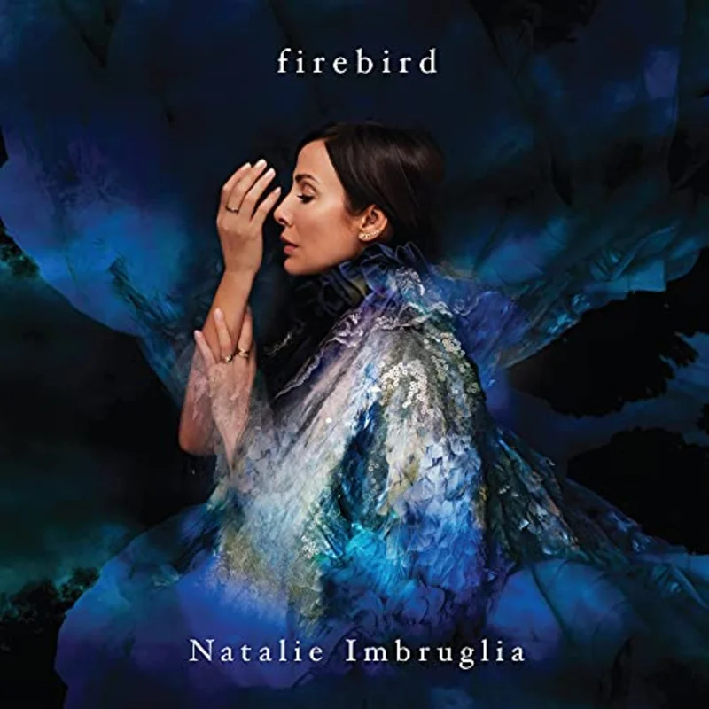 Natalie Imbruglia Firebird (Limited Blue vinyl) - (M) (ONLINE ONLY!!)