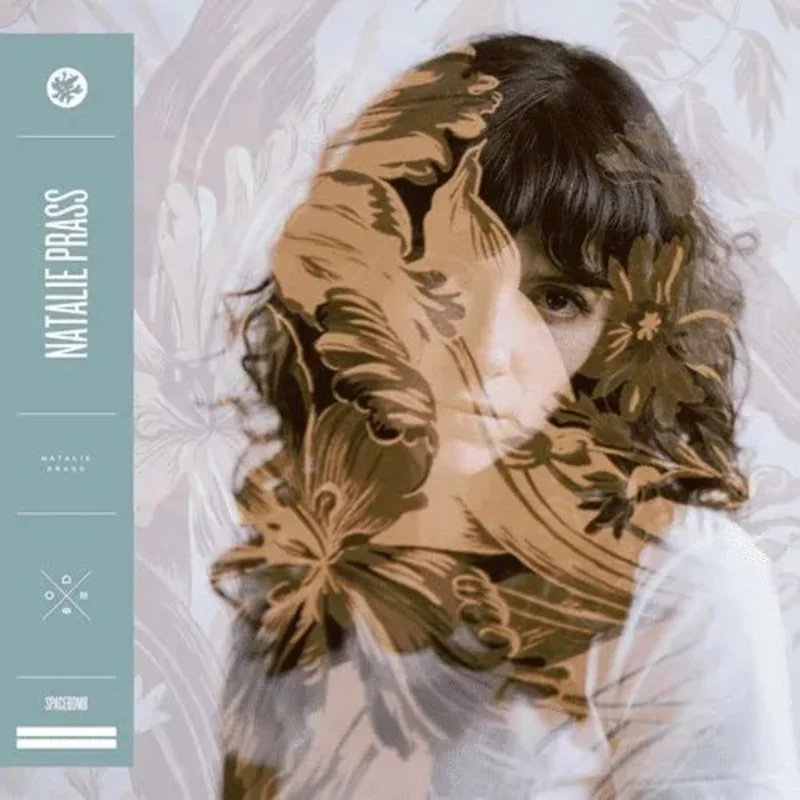 Natalie Prass - Natalie Prass [Very Limited Turquoise Blue Color Vinyl Record + Bonus 7"]