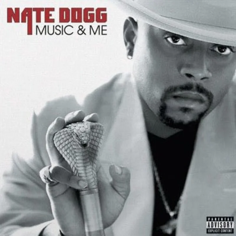 Nate Dogg - Music & Me Vinyl LP
