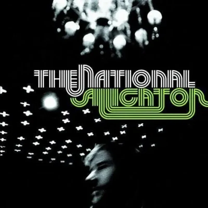 National, The - Alligator - Vinyl Record