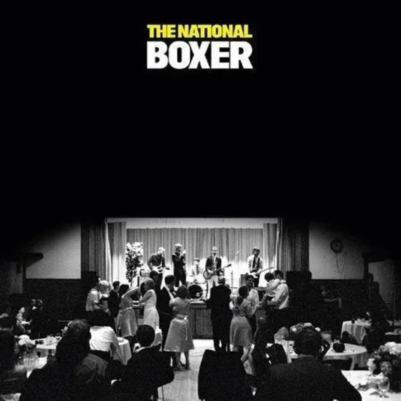 National, The - Boxer Vinyl Record