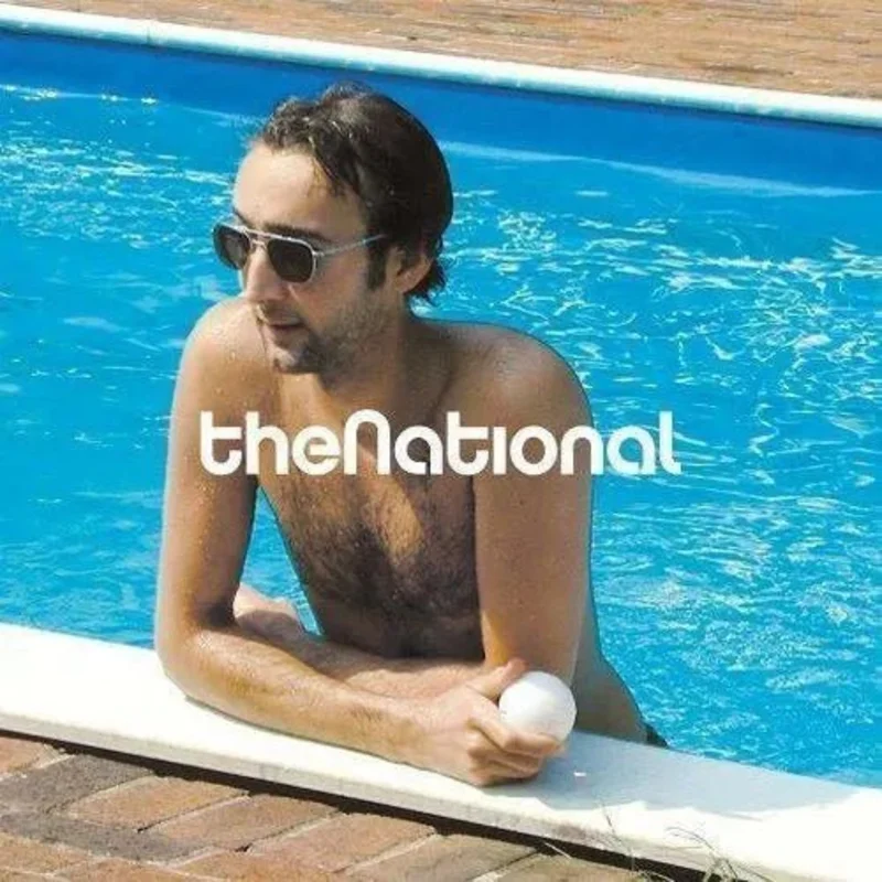 National, The - Self Titled (2021 Remaster) - Vinyl Record