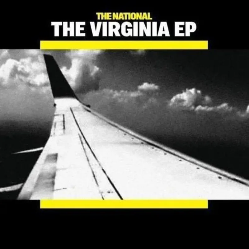 National, The- The Virginia EP Vinyl Record
