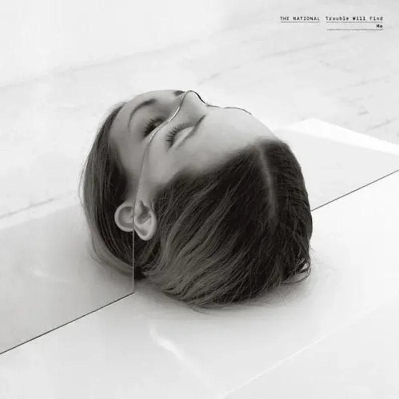 National, The - Trouble Will Find Me 2LP Vinyl Record