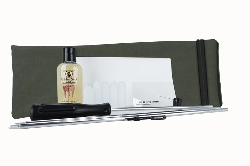 Native Flute Care Kit