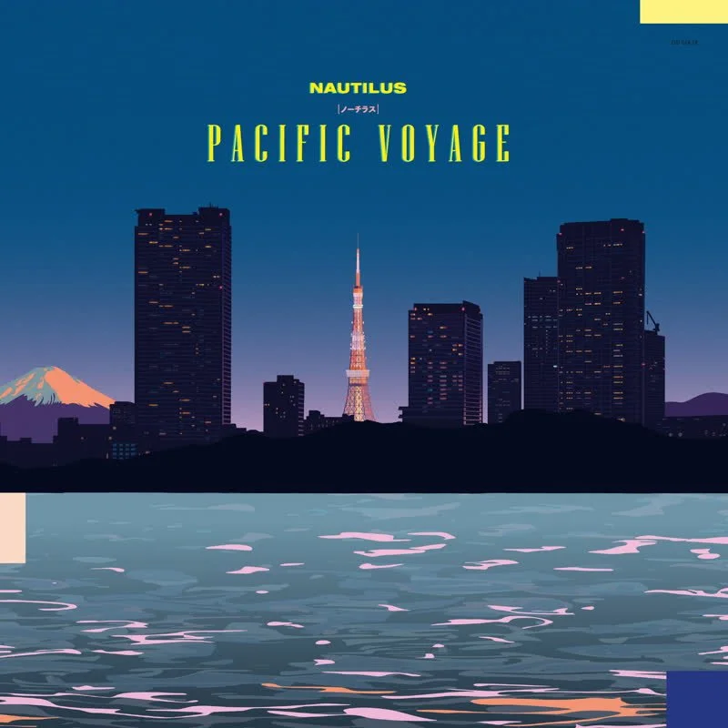 Nautilus - Pacific Voyage Vinyl LP