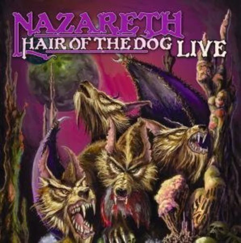 Nazareth - Hair Of The Dog