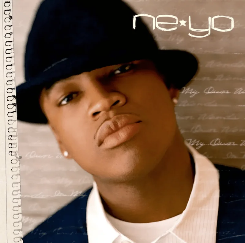 Ne-Yo - In My Own Words (Indie Exclusive Fruit Punch Color) Vinyl LP