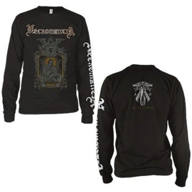 Necromantia Antichrist Long Sleeve