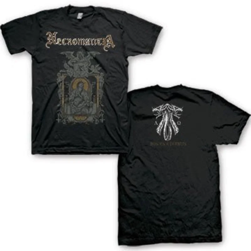 Necromantia Antichrist Tee
