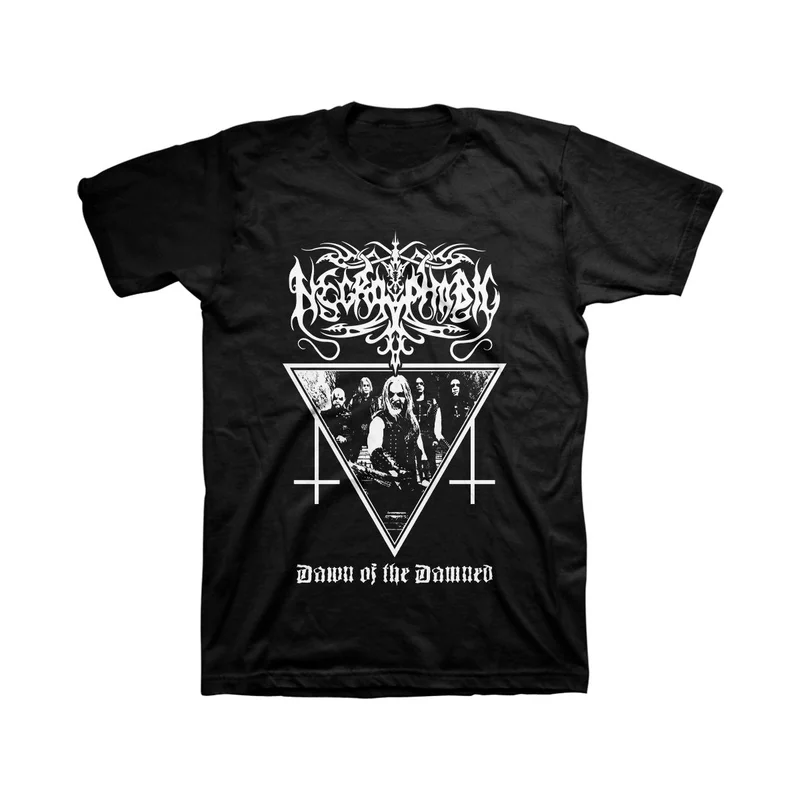 Necrophobic - Dawn of the Damned: T-Shirt (GMVC Exclusive)