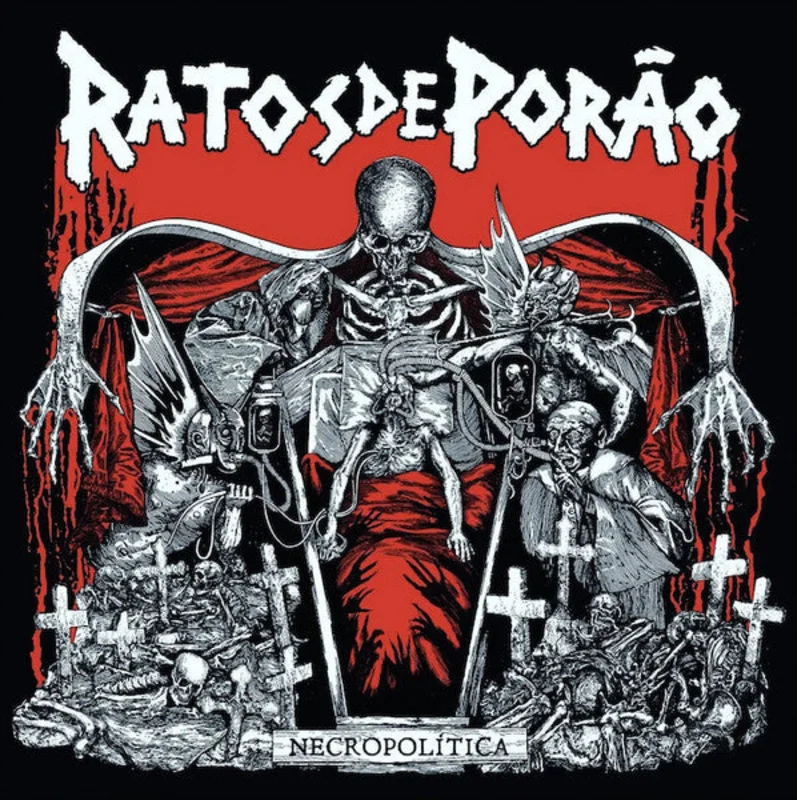 Necropoltica