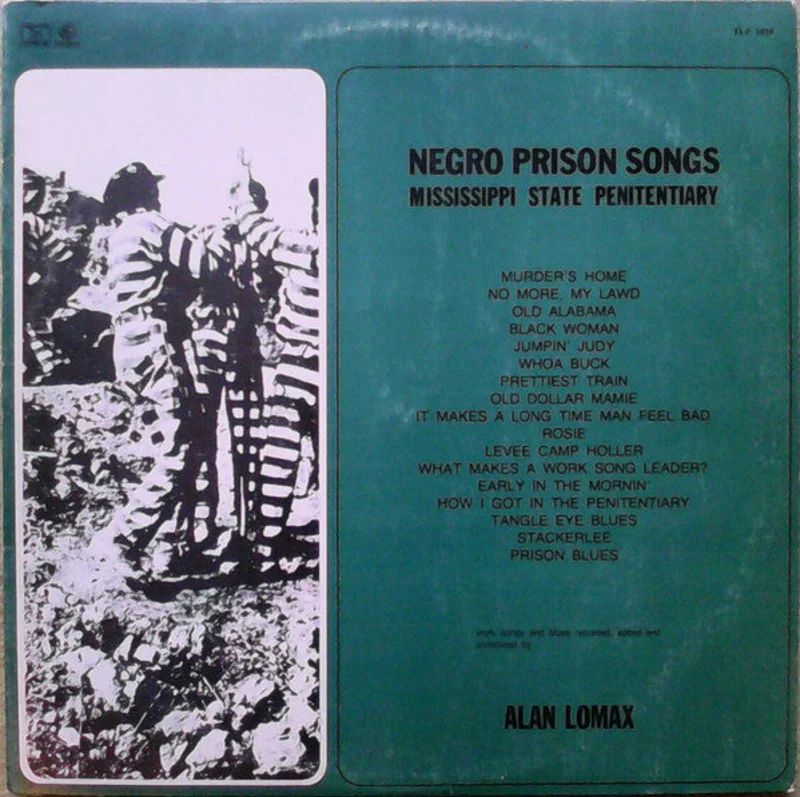 Negro Prison Songs