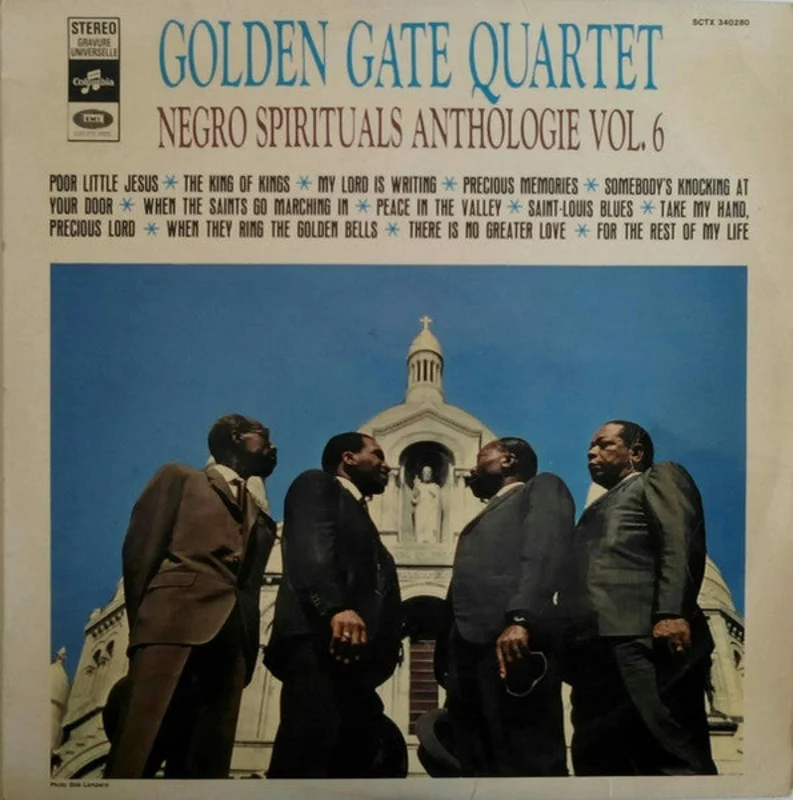 Negro Spirituals Anthologie Vol. 6