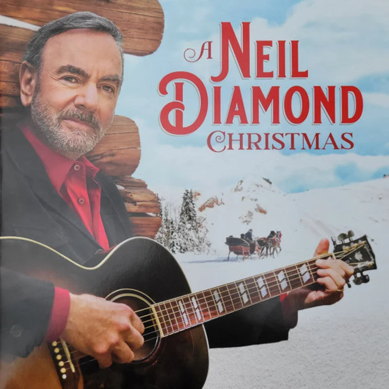 Neil Diamond - A Neil Diamond Christmas (Arrives in 4 days)