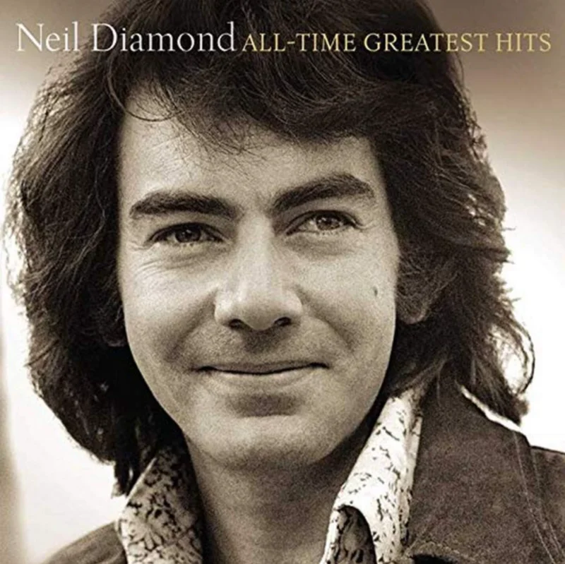 Neil Diamond - All - Time Greatest Hits (Arrives in 4 Days)