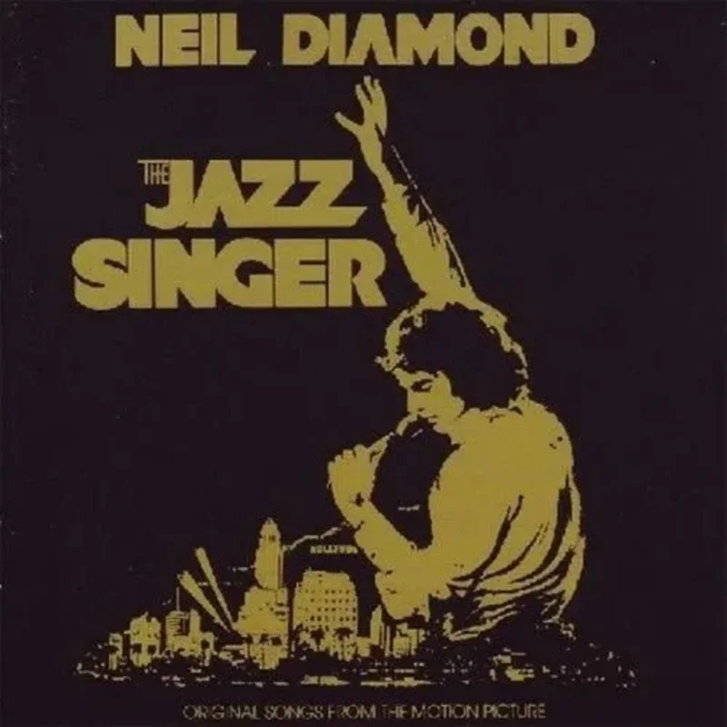 Neil Diamond - The Jazz Singer Soundtrack - Vinyl Record 180g