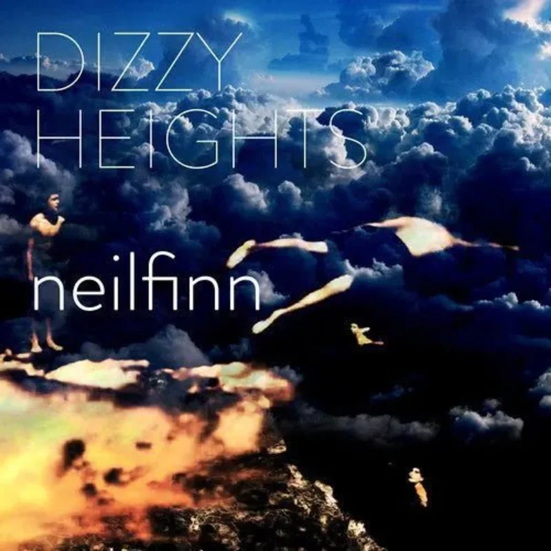 Neil Finn - Dizzy Heights - Vinyl Record