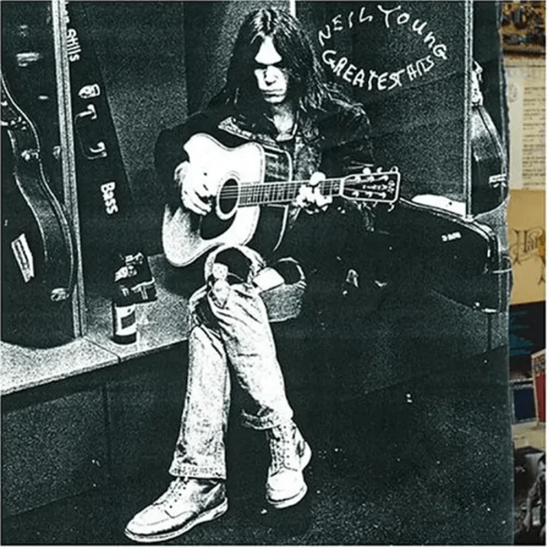 Neil Young - Greatest Hits (Bonus 7" Single) Vinyl LP