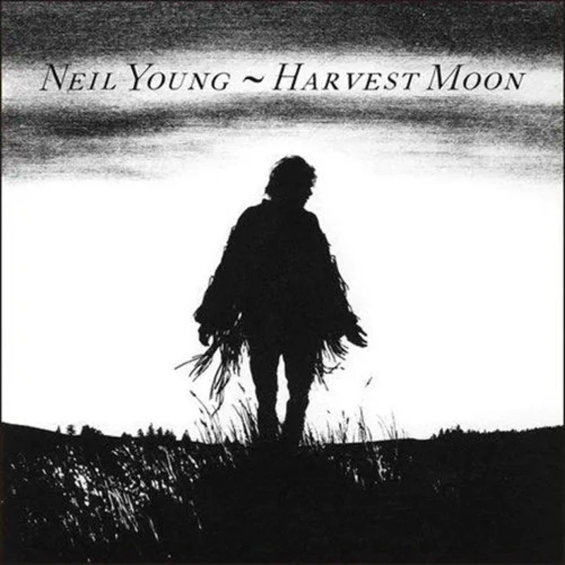 Neil Young - Harvest Moon - Vinyl Record 2LP