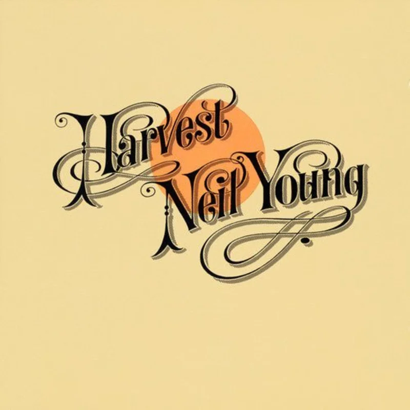 Neil Young - Harvest (Remastered) Vinyl LP