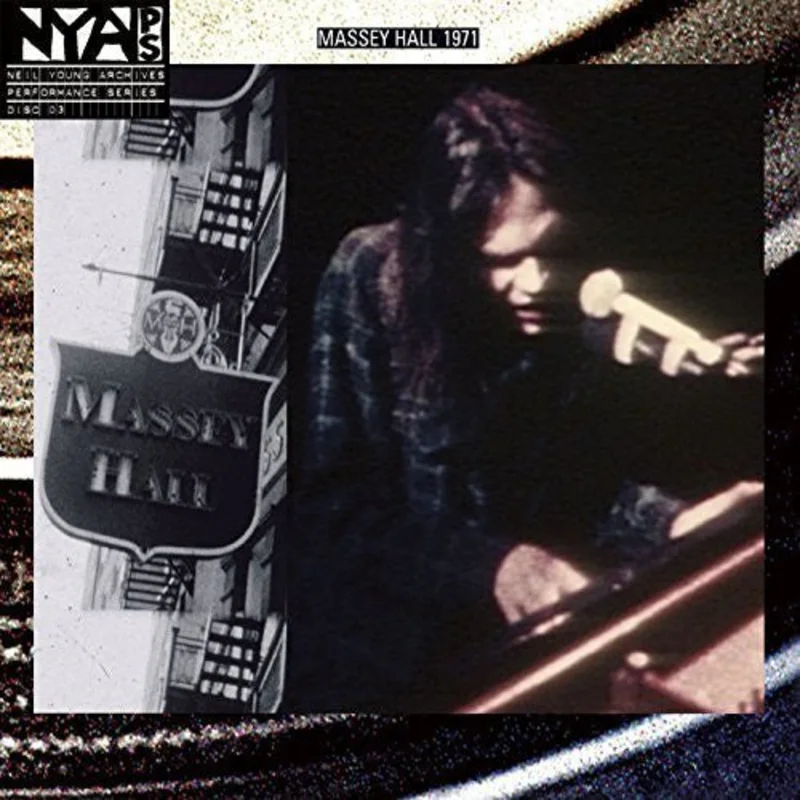 Neil Young - Live at Massey Hall (Neil Young Archives) Vinyl LP