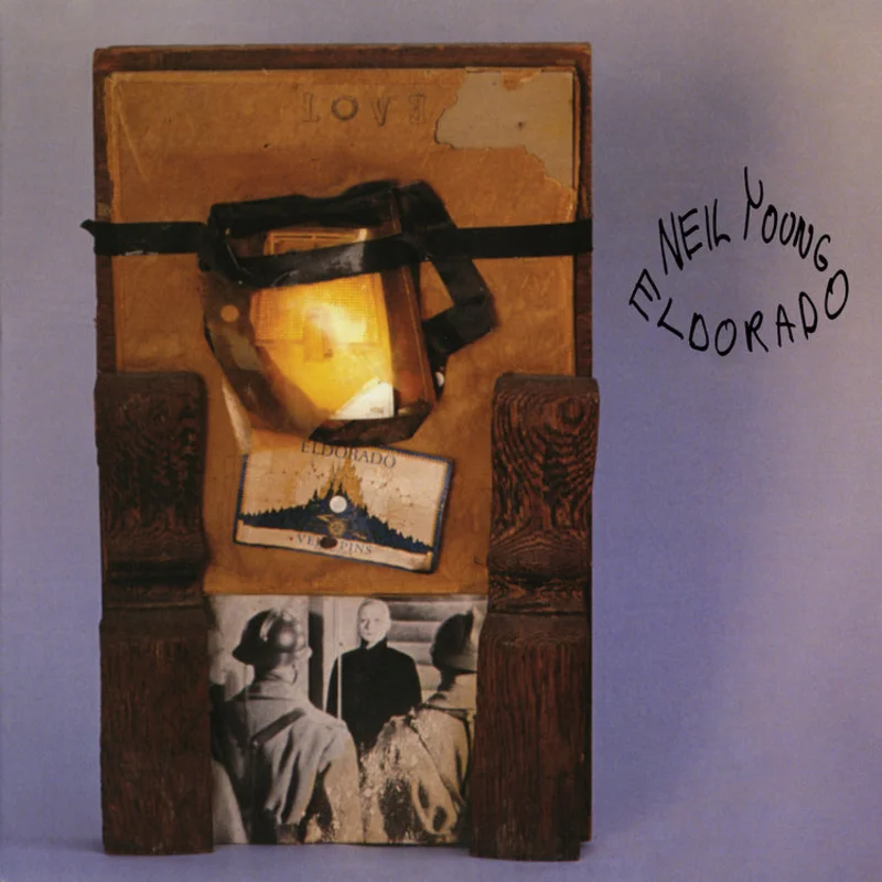 Neil Young & The Restless Eldorado - (M) (ONLINE ONLY!!)