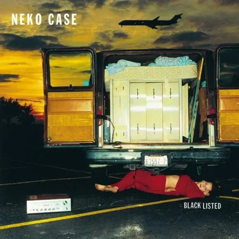 Neko Case - Blacklisted - Vinyl Record