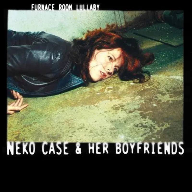 Neko Case - Furnace Room Lullaby - Vinyl Record