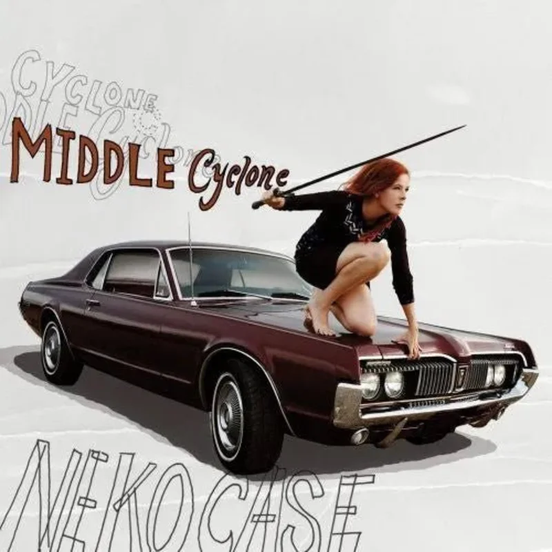 Neko Case - Middle Cyclone - Vinyl Record 180g