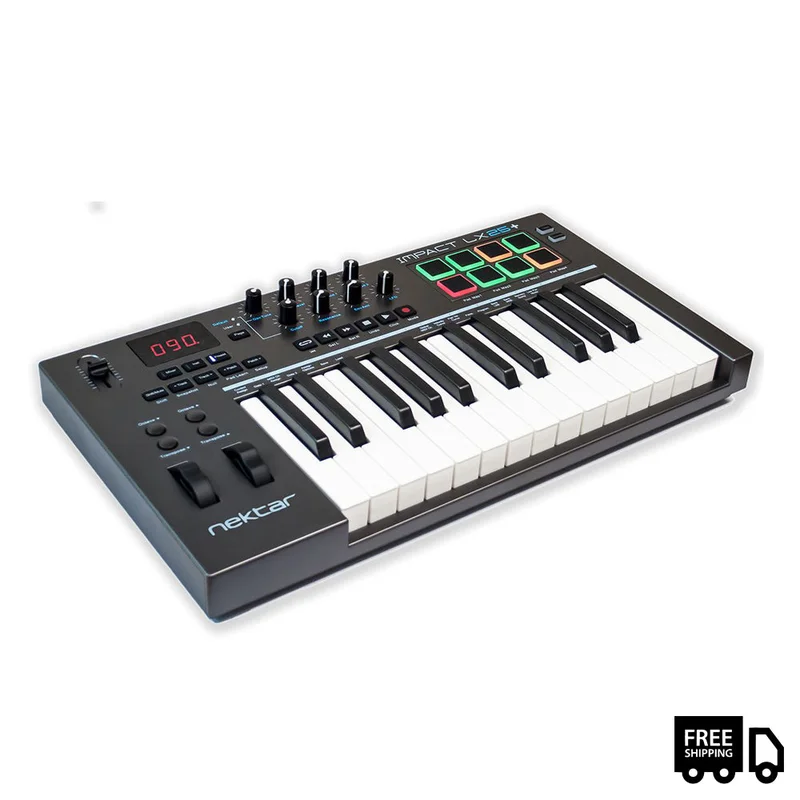 Nektar Impact LX25 Mk3