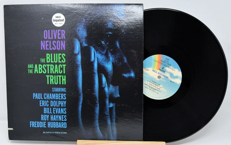 Nelson, Oliver - Blues & Abstract Truth