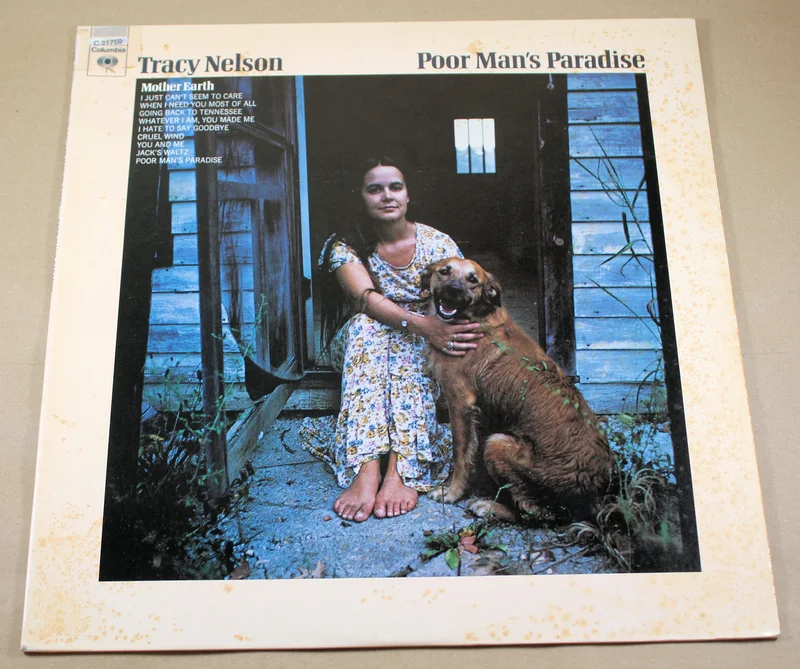 Nelson, Tracy - Poor Man's Paradise