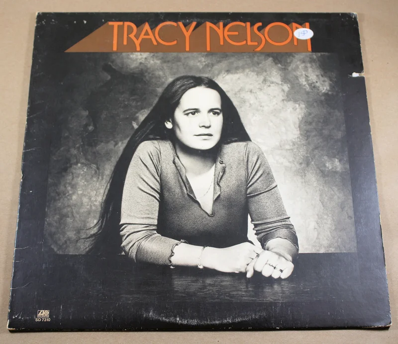 Nelson, Tracy - Self Titled