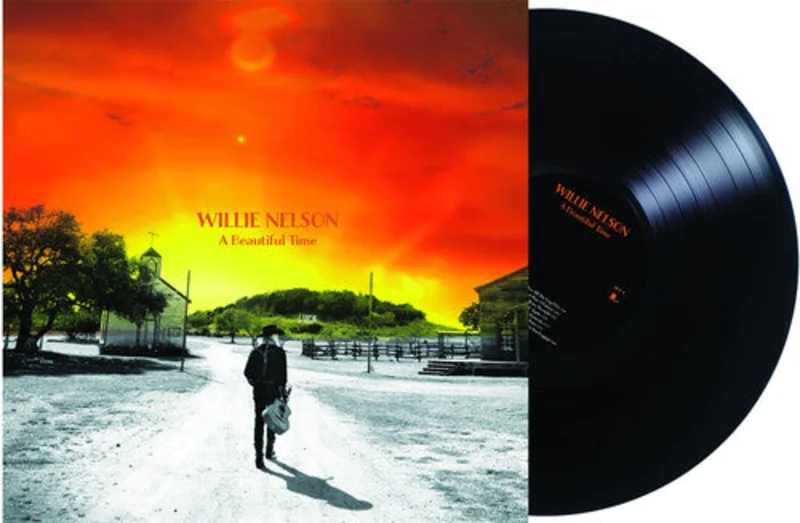 Nelson, Willie - A Beautiful Time