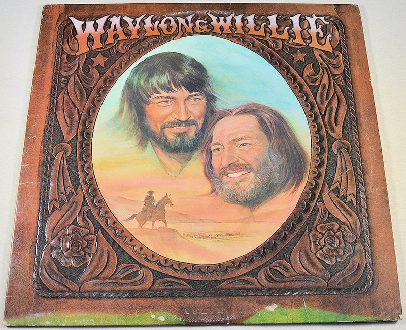Nelson, Willie - Waylon & Willie