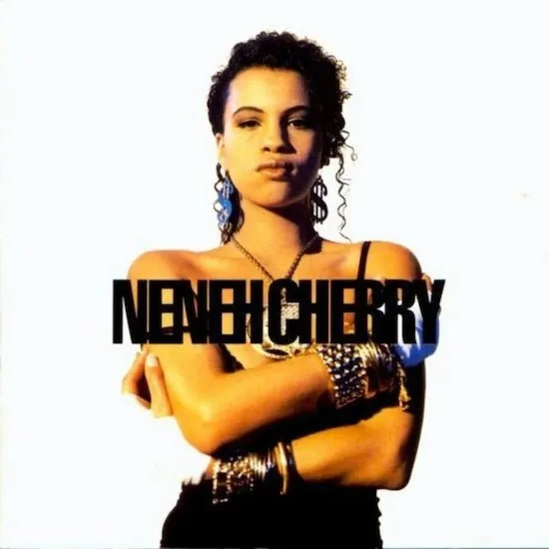 Neneh Cherry - Raw Like Sushi - Gold Color Vinyl Record 180g