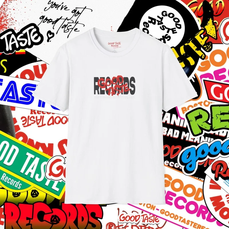 Neo-GTR Tee White