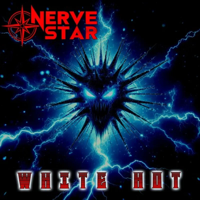 Nerve Star  White Hot (Red Vinyl, UK Import)