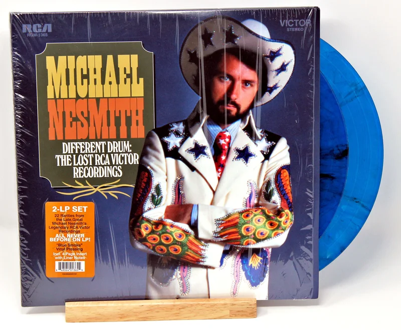 Nesmith, Michael - Different Drum: The Lost RCA Victor Recordings