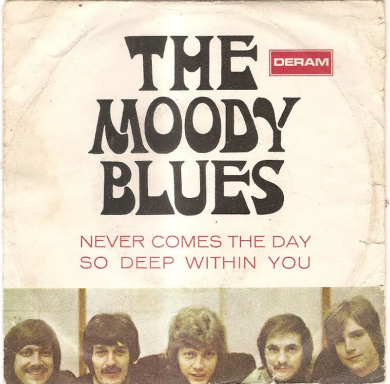 Never Comes The Day