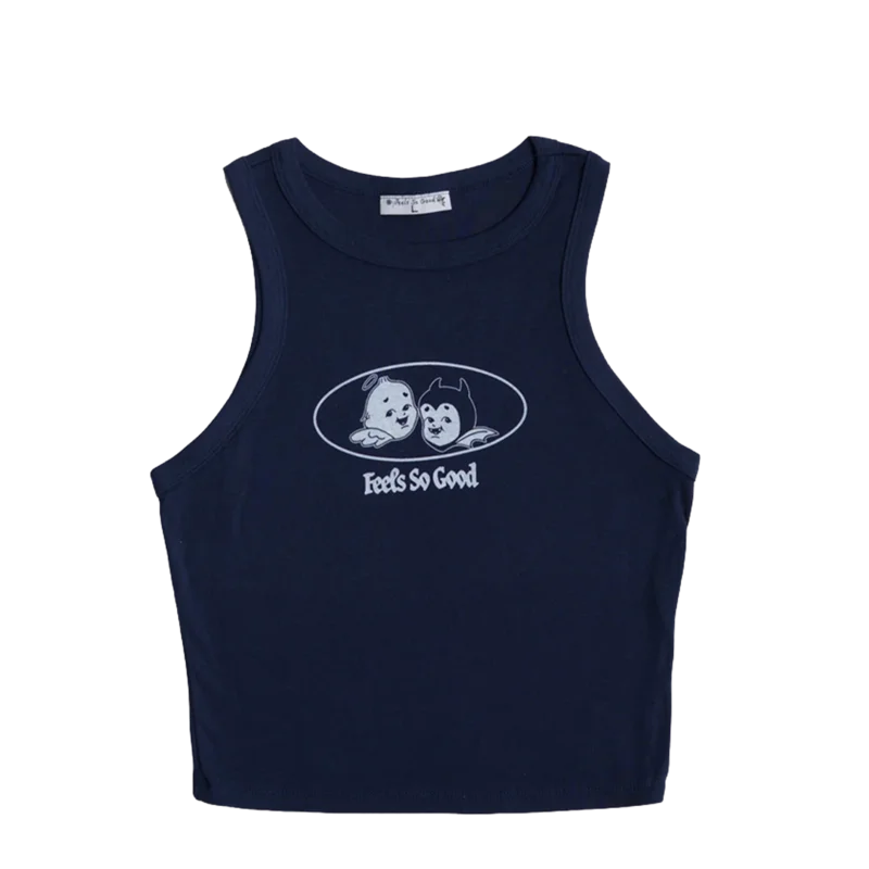 Never Evil Racer Tank