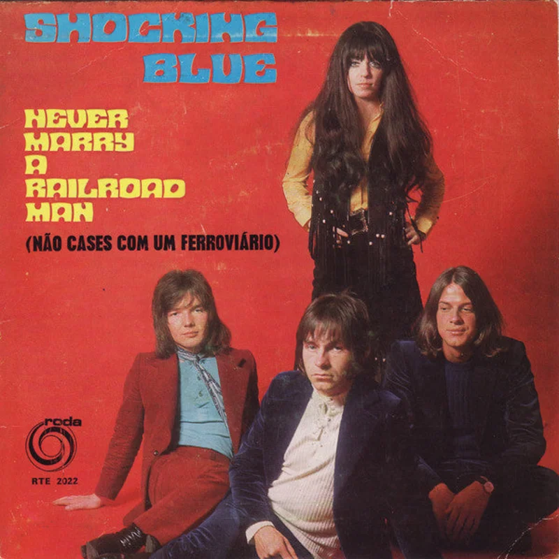 Never Marry A Railroad Man = No Cases Com Um Ferrovirio