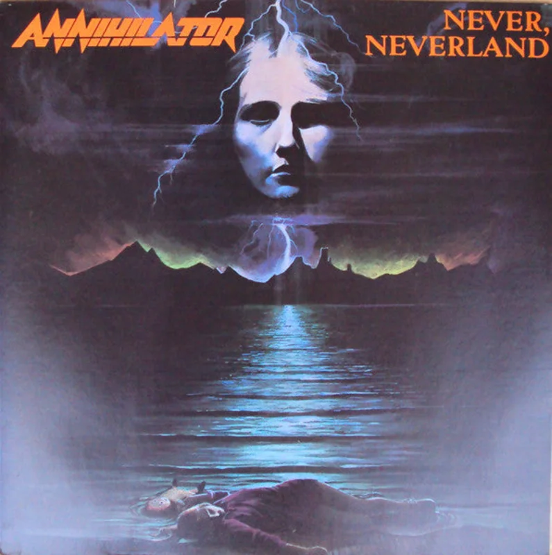 Never, Neverland