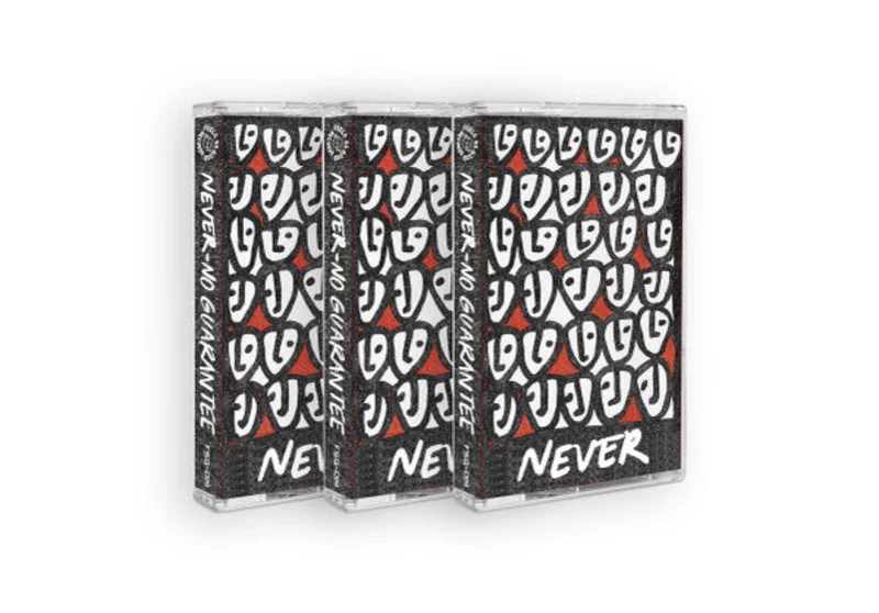 NEVER - No Guarantee (Cass, EP) (M)10