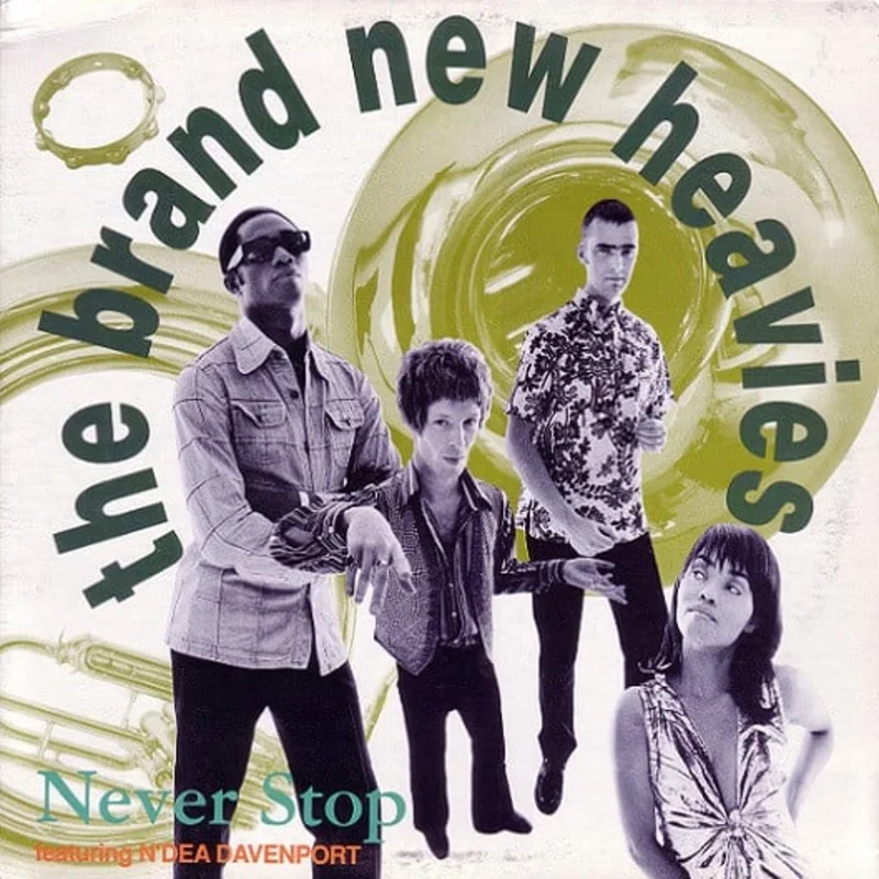 Never Stop