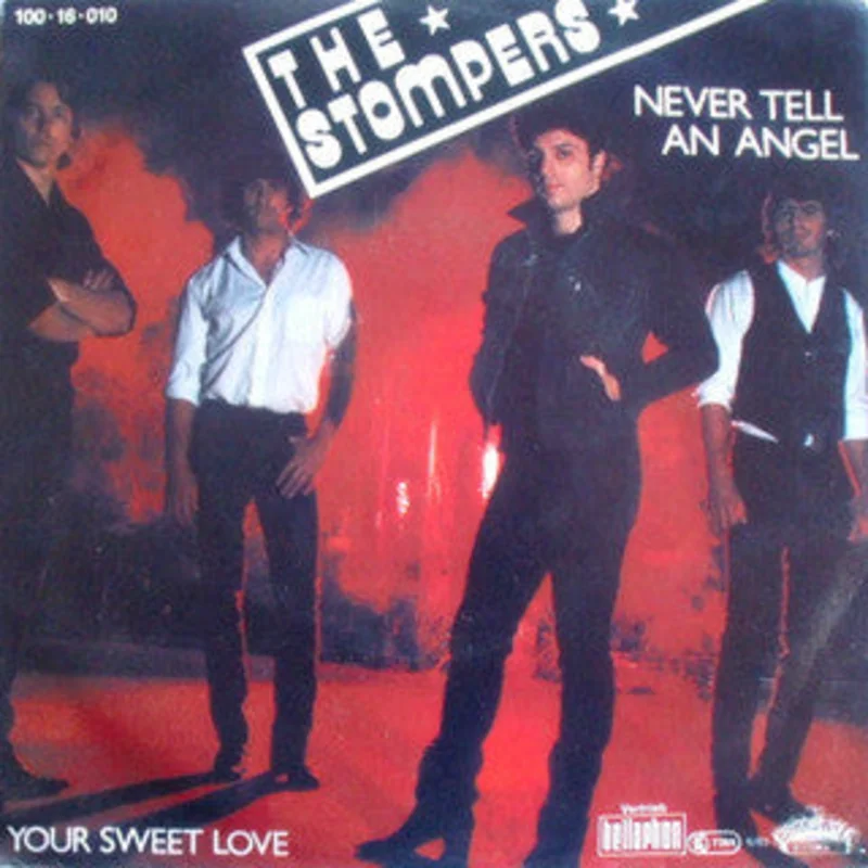 Never Tell An Angel (When Your Heart's On Fire)